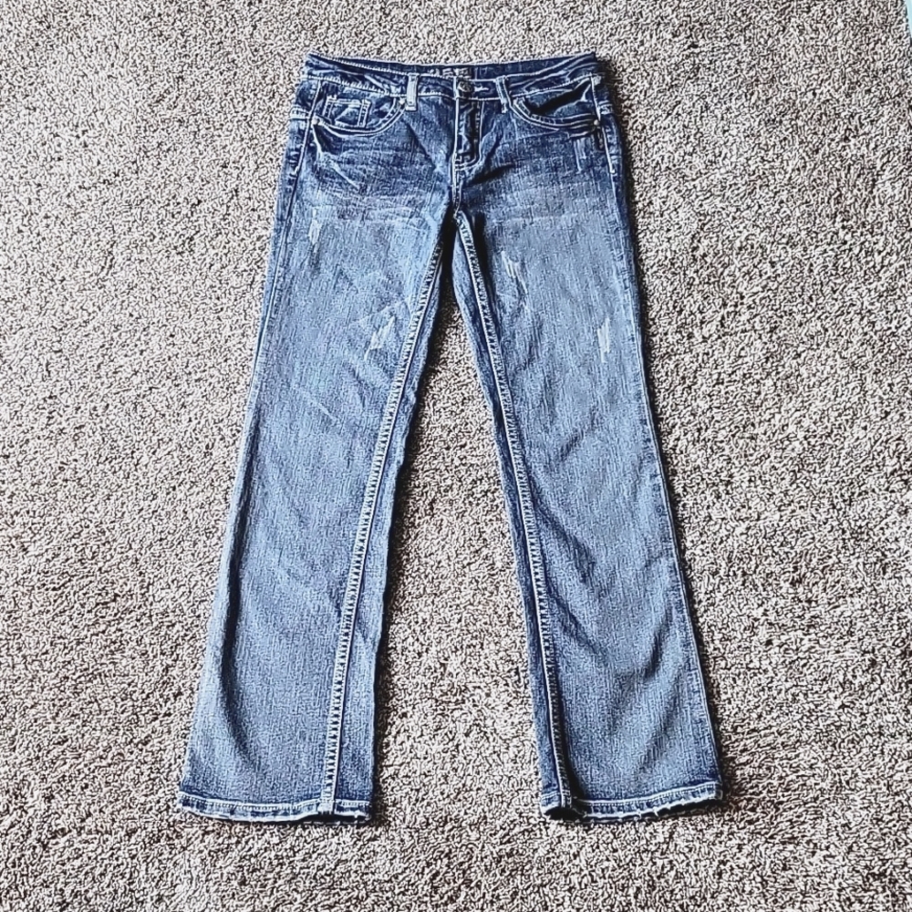 Silver jeans tammy size 10